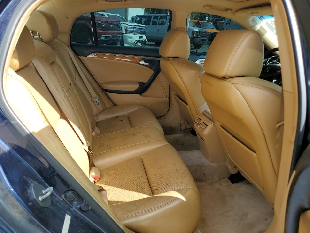 2004 Acura Tl VIN: 19UUA655X4A071133 Lot: 85474515