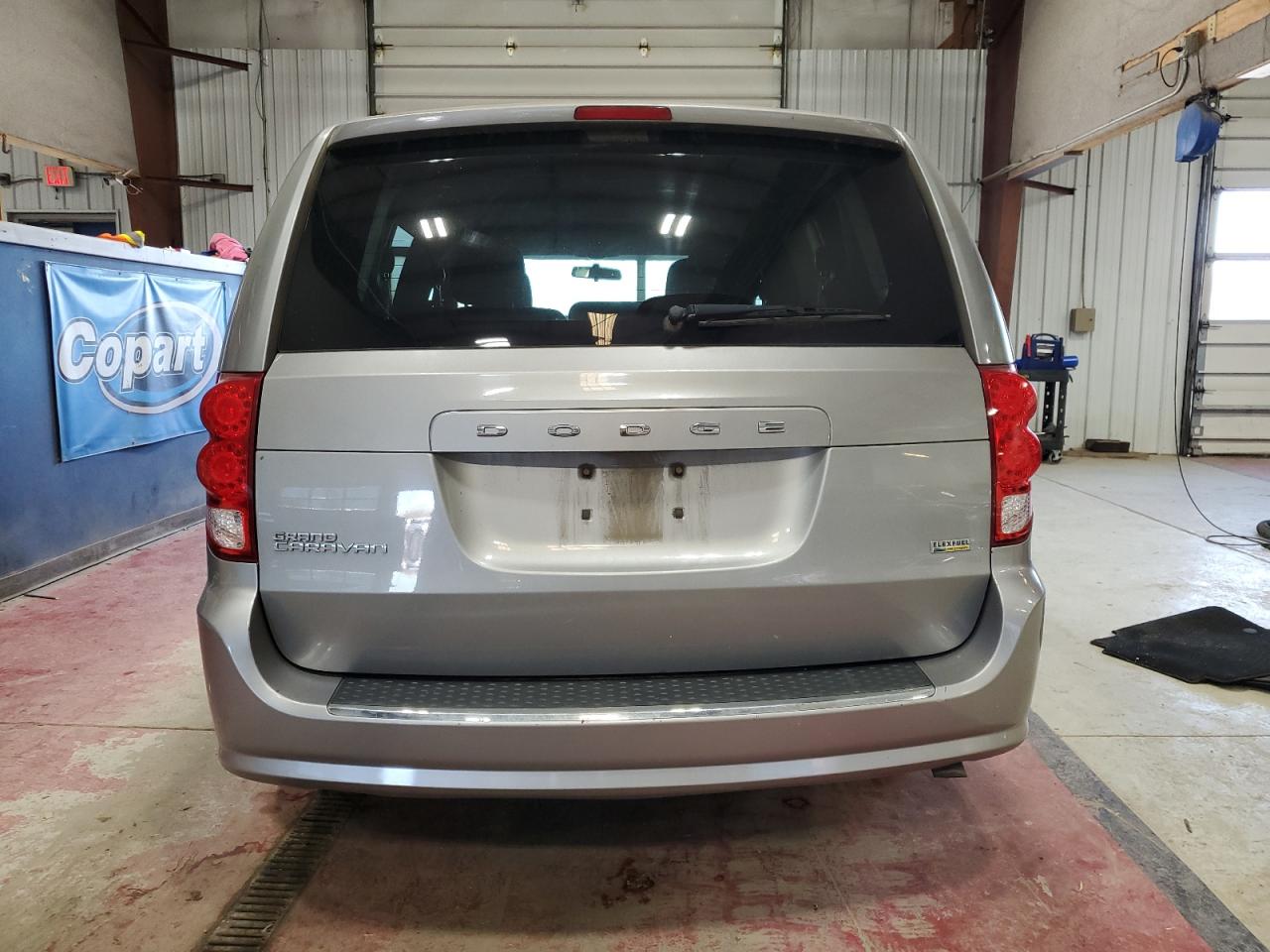 2014 Dodge Grand Caravan Se VIN: 2C4RDGBG1ER263108 Lot: 86128125