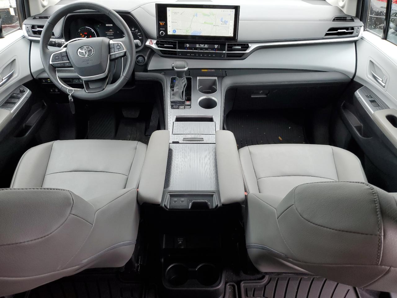 2025 Toyota Sienna Xle VIN: 5TDJSKFC4SS165299 Lot: 82189675
