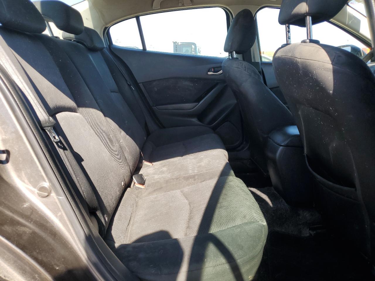 2017 Mazda 3 Sport VIN: 3MZBN1U73HM104267 Lot: 86278965