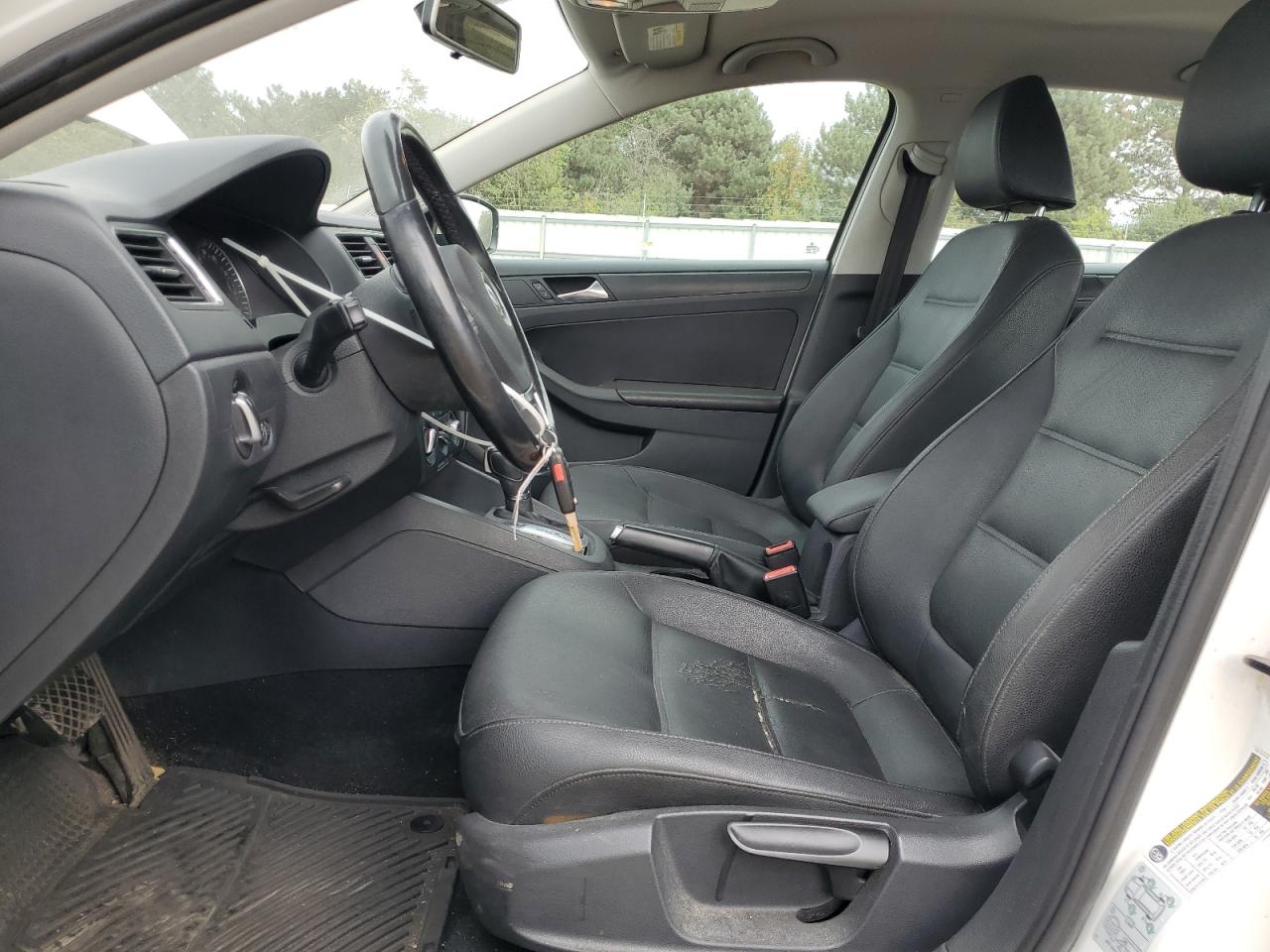 2012 Volkswagen Jetta Se VIN: 3VWDX7AJXCM079575 Lot: 85899195