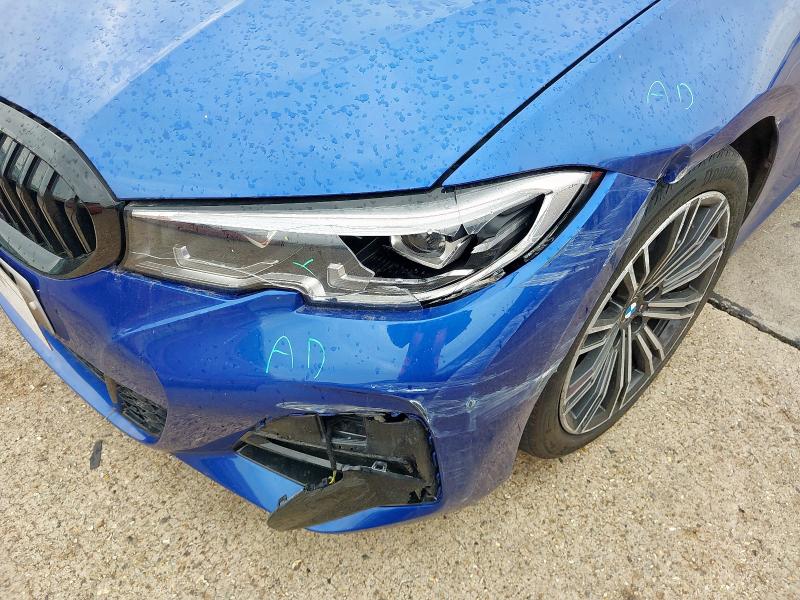 2021 BMW 320I M SPORT AUTO 