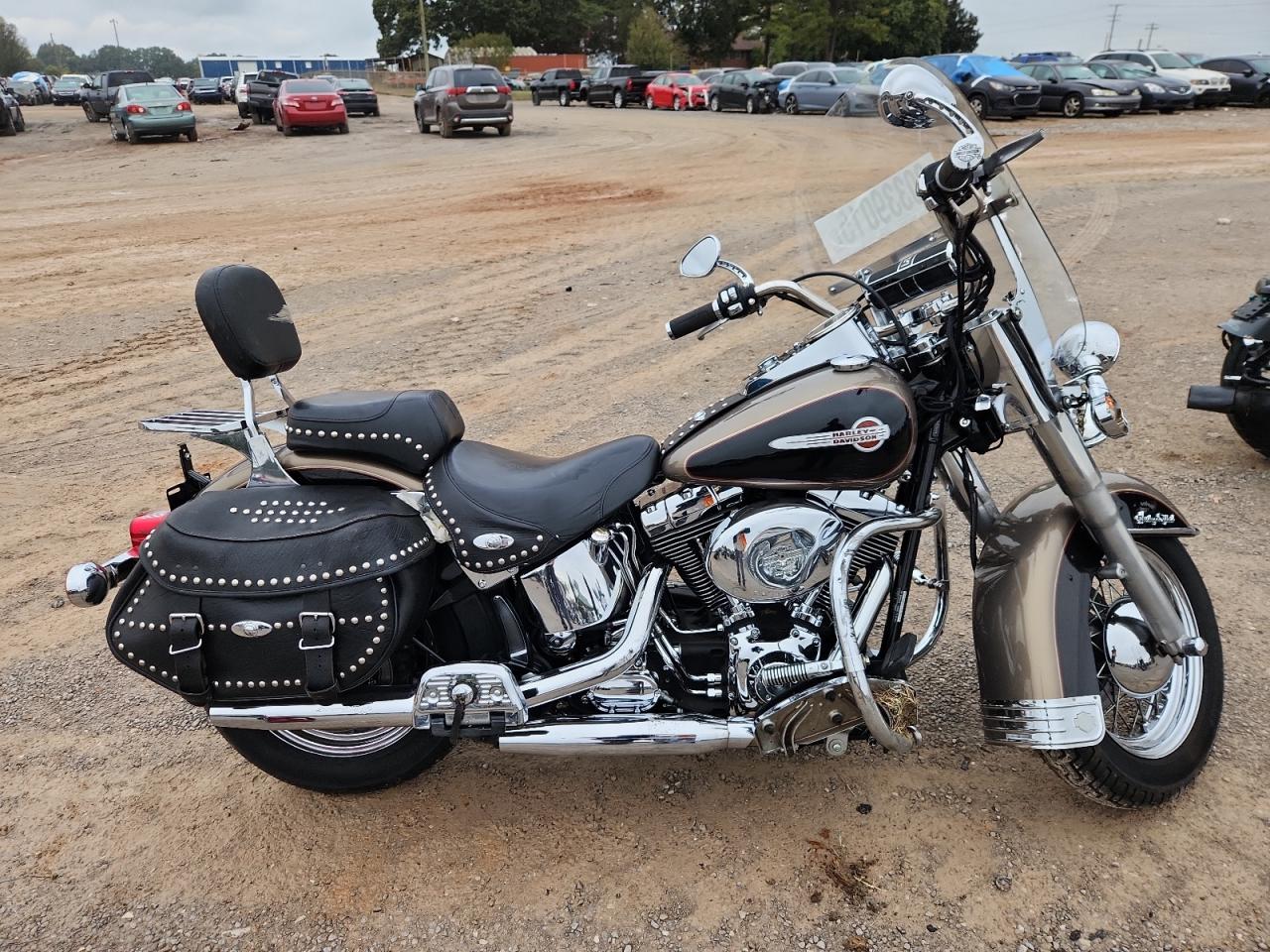 2004 Harley-Davidson Flstci