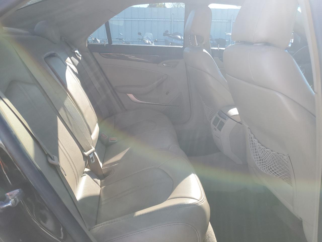 2009 Cadillac Cts VIN: 1G6DG577390102289 Lot: 85300405