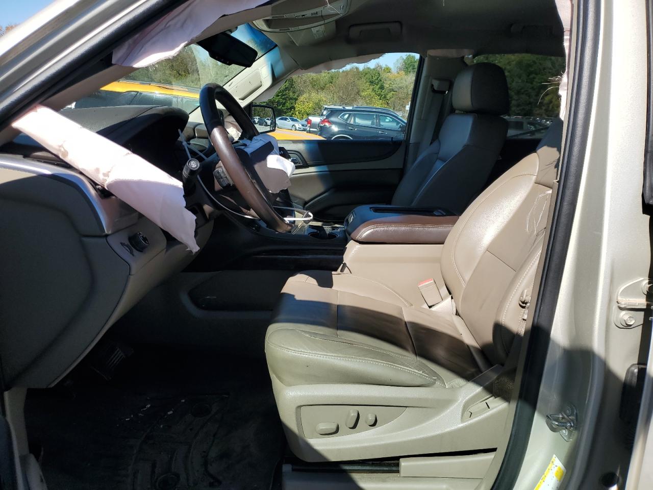 2015 Chevrolet Tahoe C1500 Lt VIN: 1GNSCBKC9FR566222 Lot: 91407255