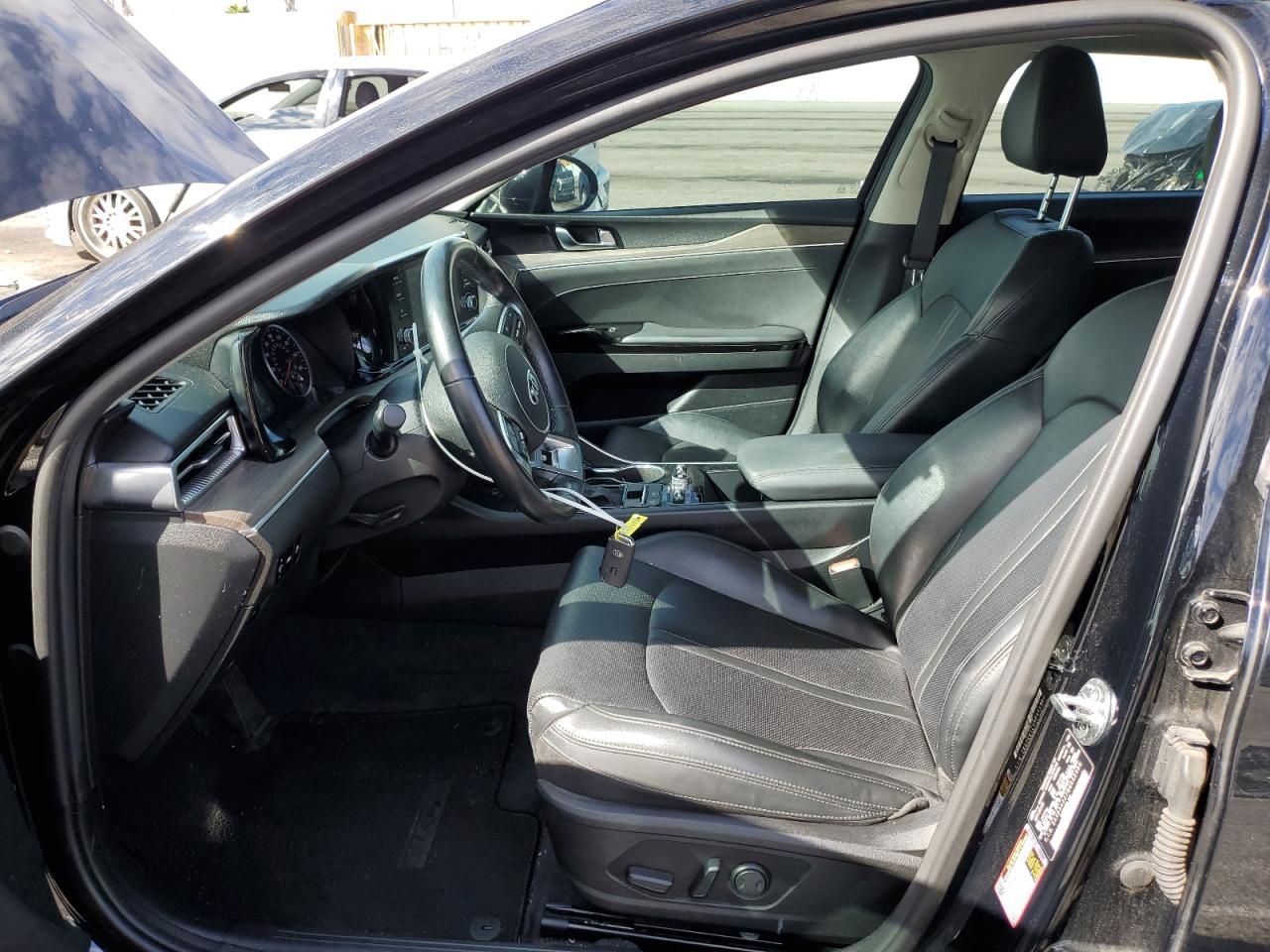 2021 Kia K5 Ex VIN: 5XXG34J27MG032980 Lot: 82214475