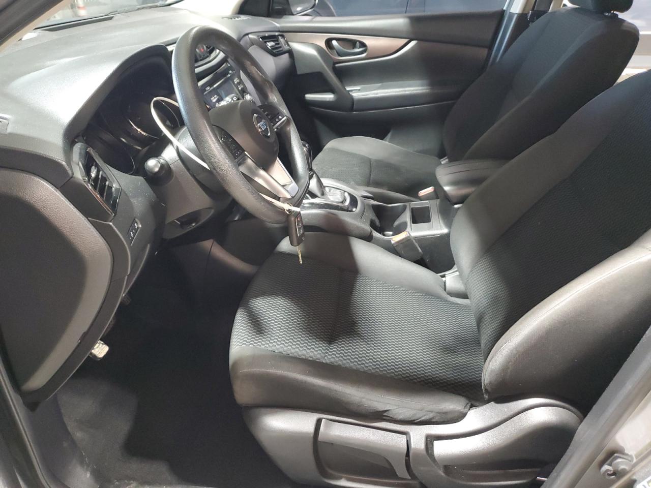 2018 Nissan Rogue Sport S VIN: JN1BJ1CP3JW155826 Lot: 86066555