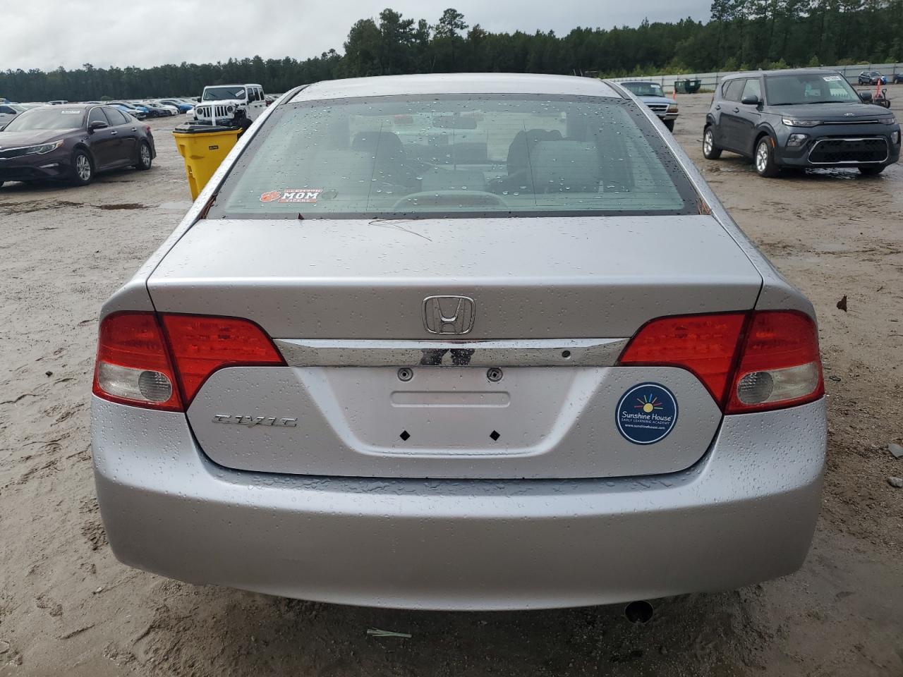 2010 Honda Civic Lx VIN: 19XFA1F5XAE066421 Lot: 84729215