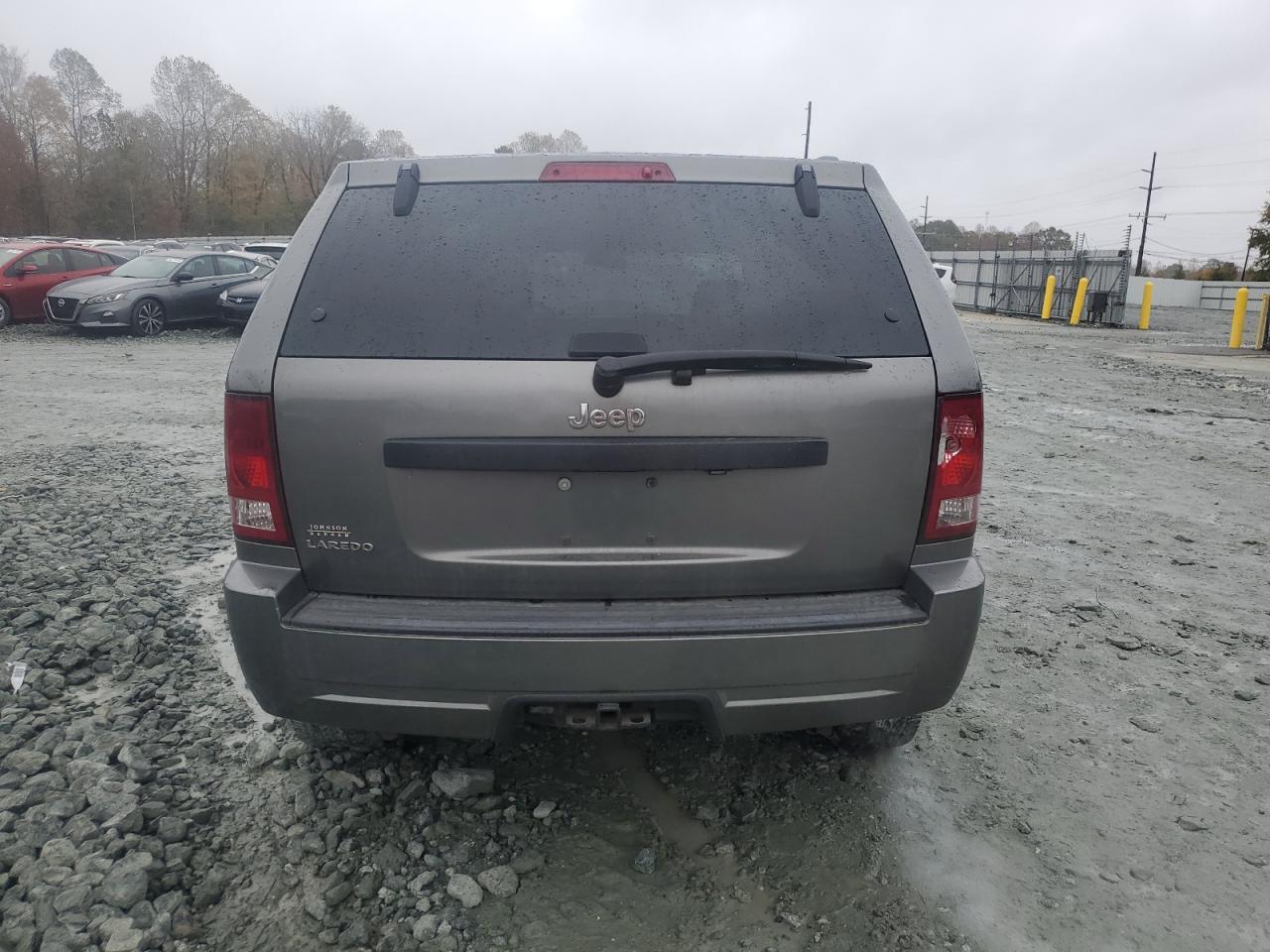 2008 Jeep Grand Cherokee Laredo VIN: 1J8GS48KX8C107968 Lot: 82685935