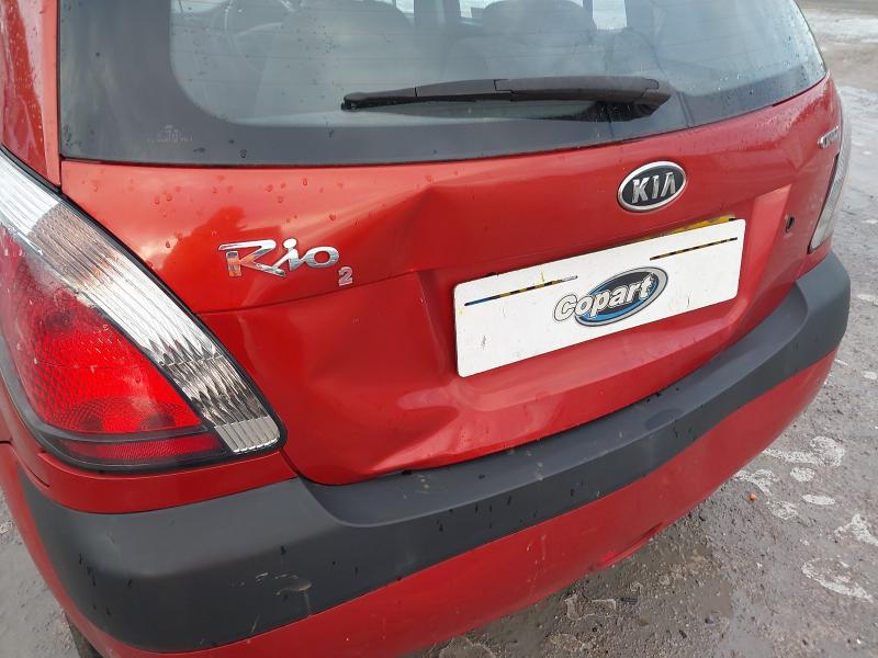 2009 KIA RIO 1.5 CRDI 2 5DR