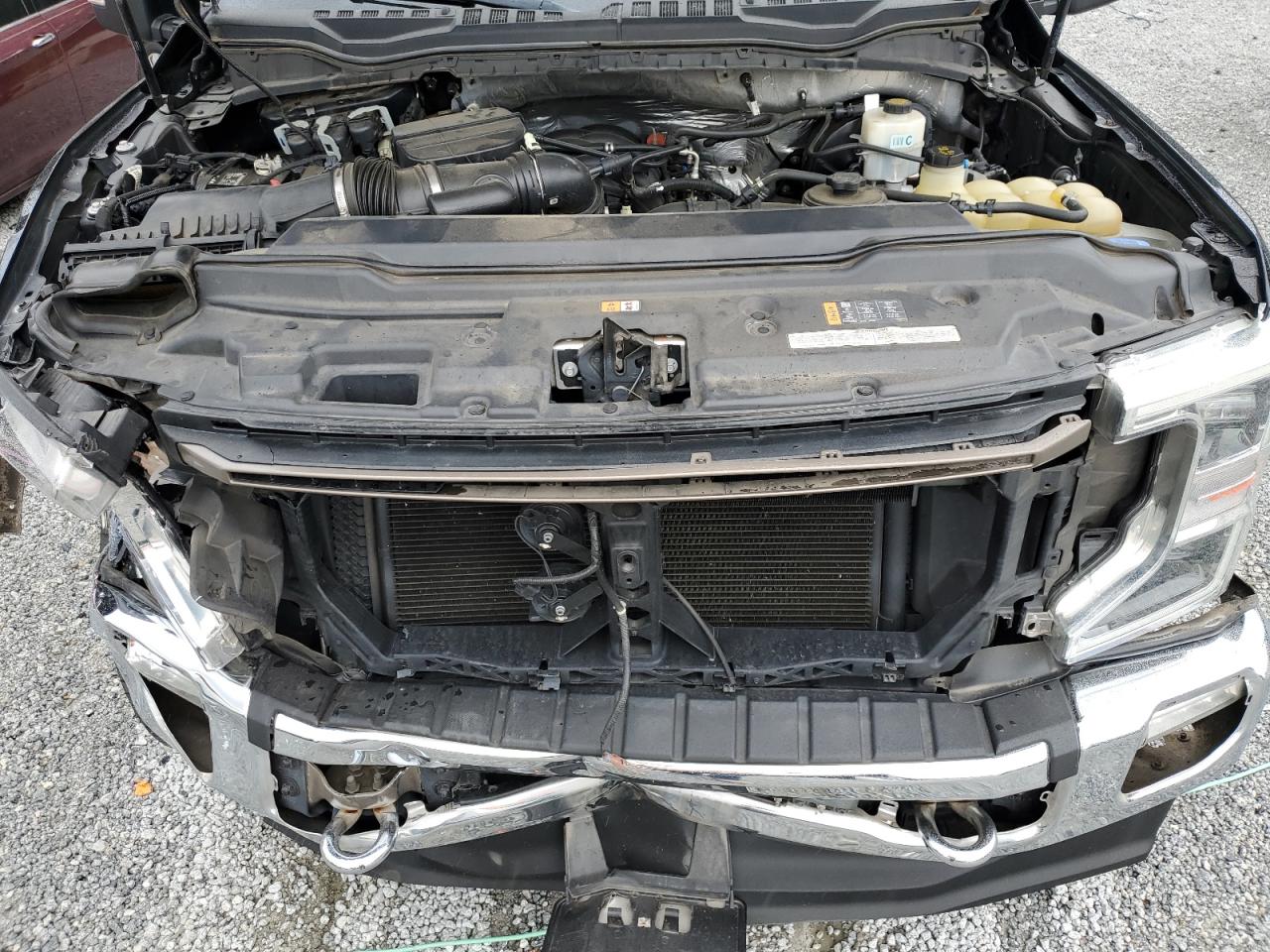 2020 Ford F250 Super Duty VIN: 1FT7W2BN4LEC16149 Lot: 85497705