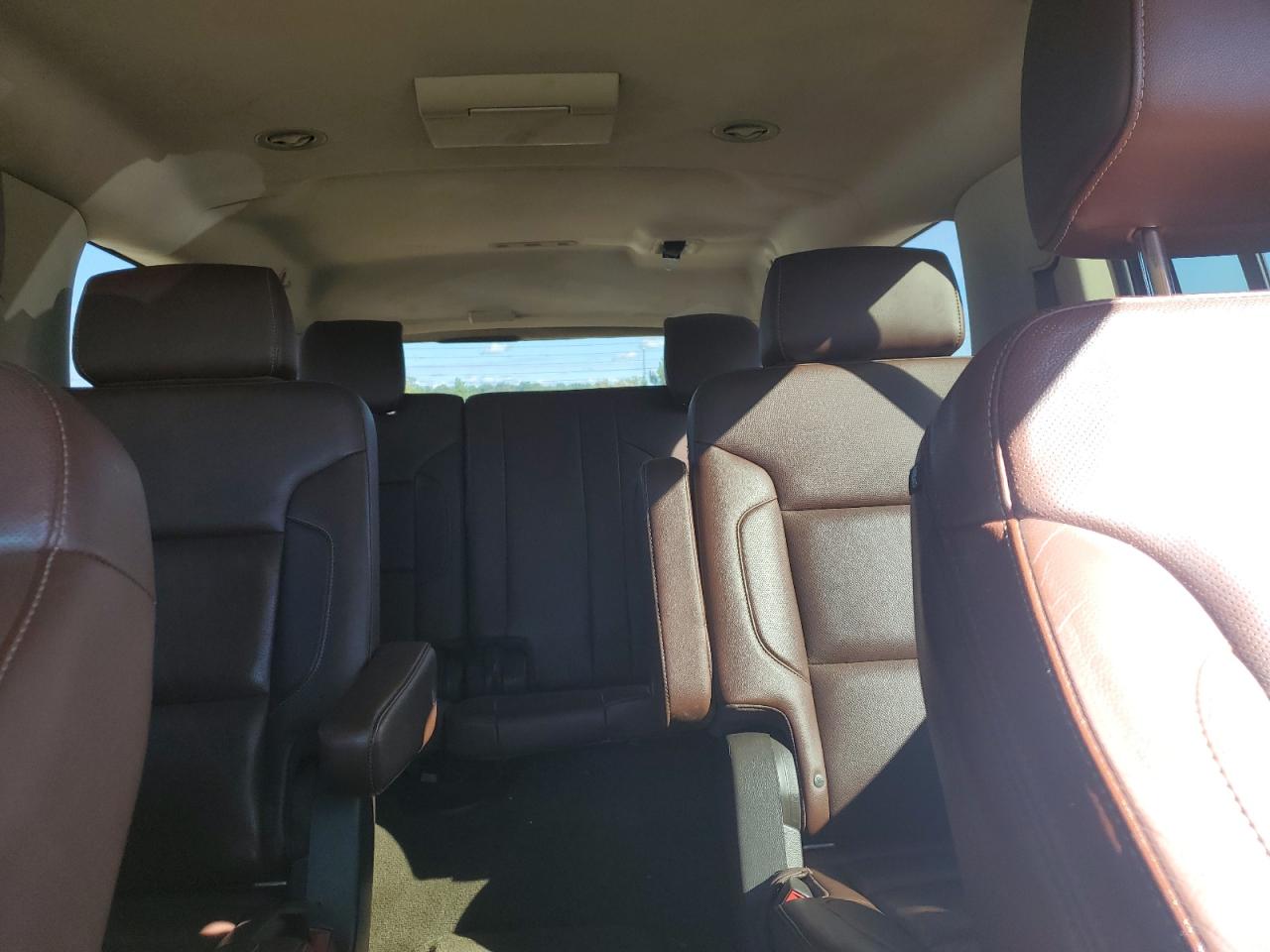 2015 Chevrolet Suburban C1500 Ltz VIN: 1GNSCKKC5FR564788 Lot: 86235045