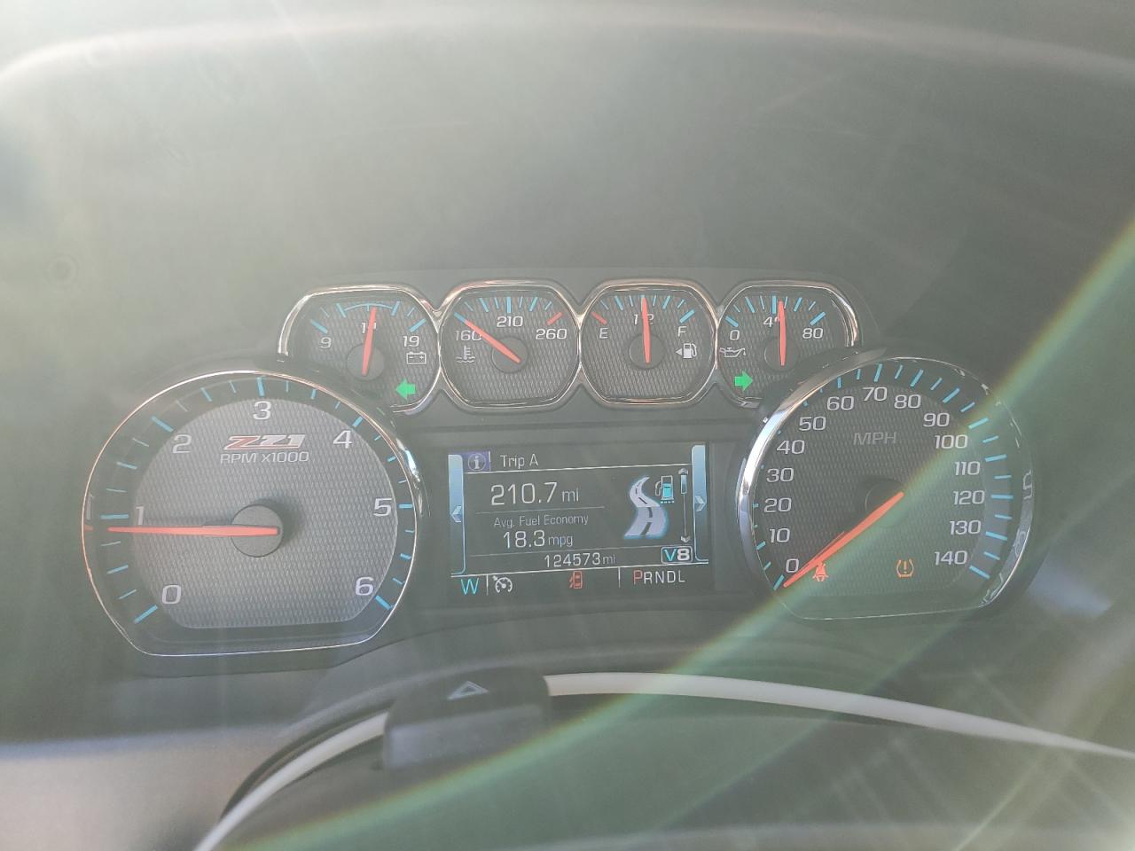 2018 Chevrolet Silverado K1500 Lt VIN: 1GCVKREC9JZ373817 Lot: 86119505