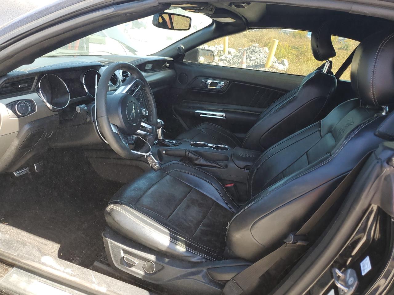 2015 Ford Mustang VIN: 1FATP8UH8F5411669 Lot: 86425695