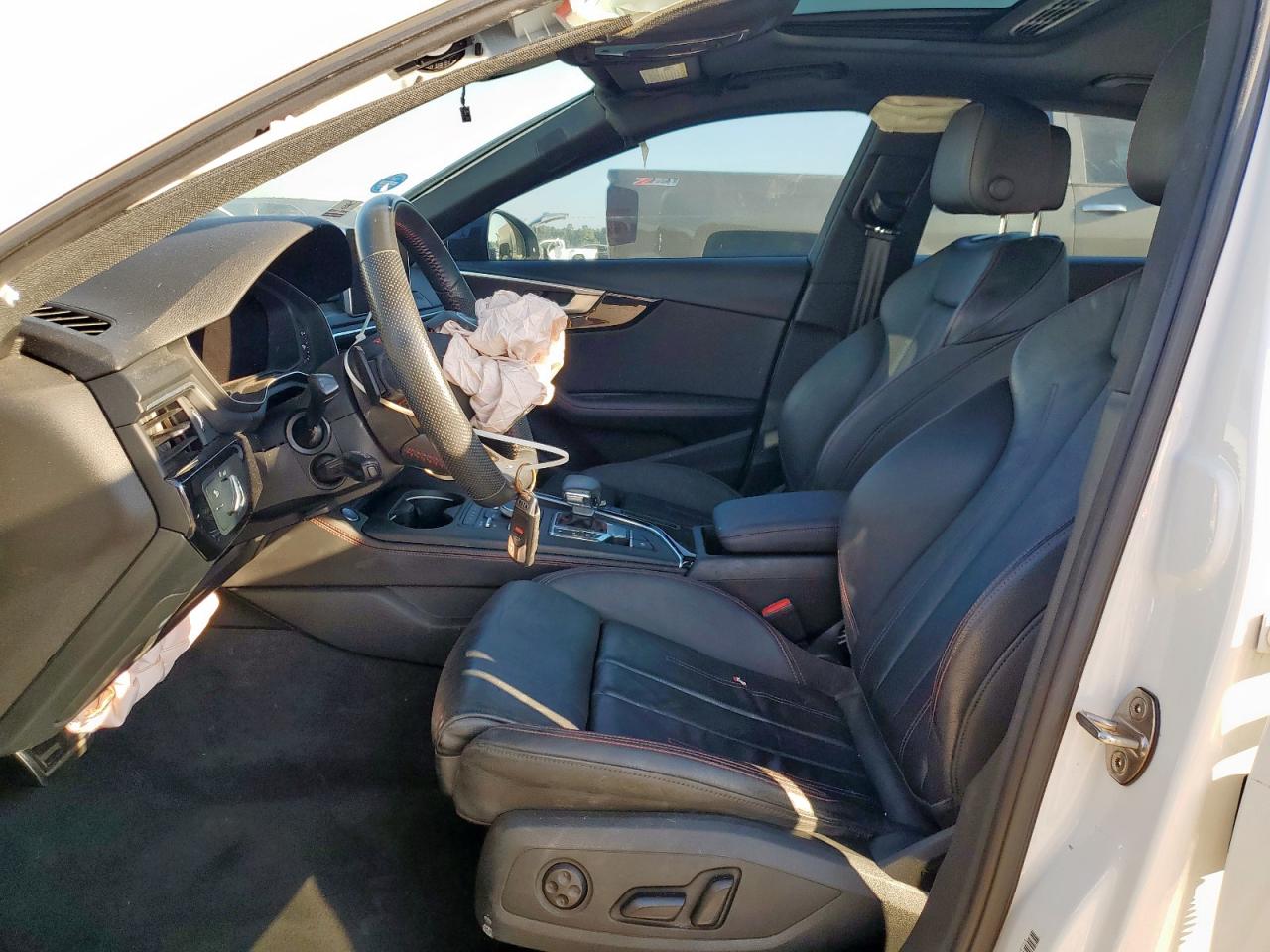 2018 Audi A4 Premium Plus VIN: WAUENAF47JA104162 Lot: 84862895