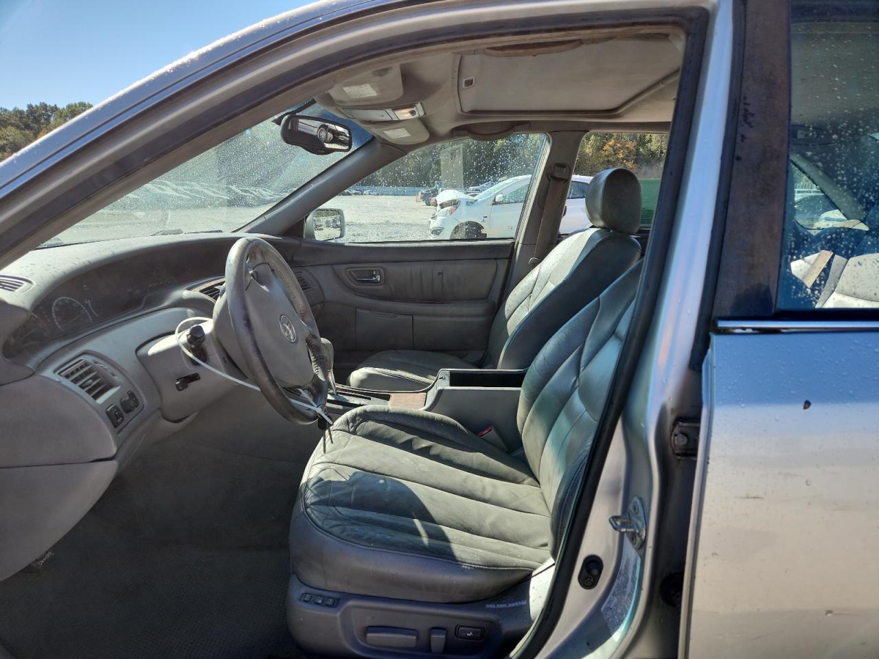 2002 Toyota Avalon Xl VIN: 4T1BF28B42U223660 Lot: 86510385