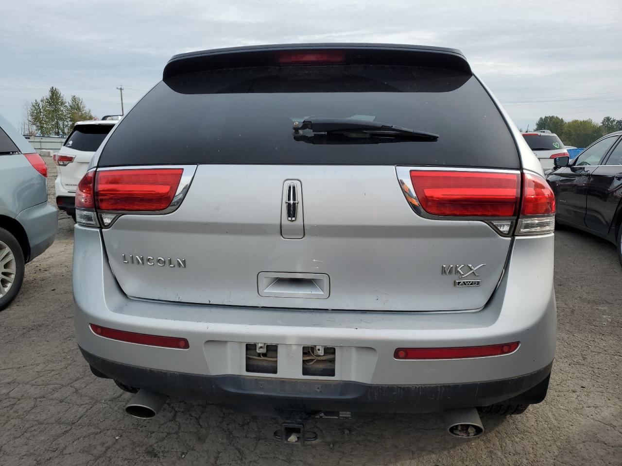 2013 Lincoln Mkx VIN: 2LMDJ8JK3DBL38087 Lot: 91113075