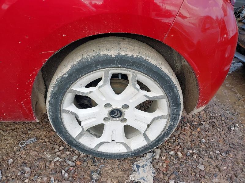 2014 CITROEN DS3 1.2 VTI DSIGN BY BENEFIT 3DR