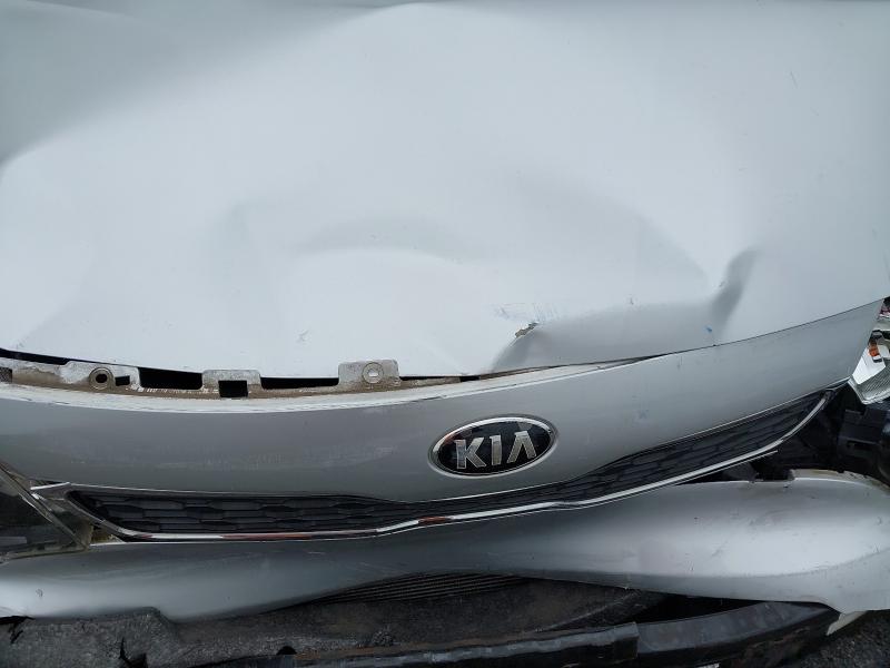 2014 KIA RIO VR7 