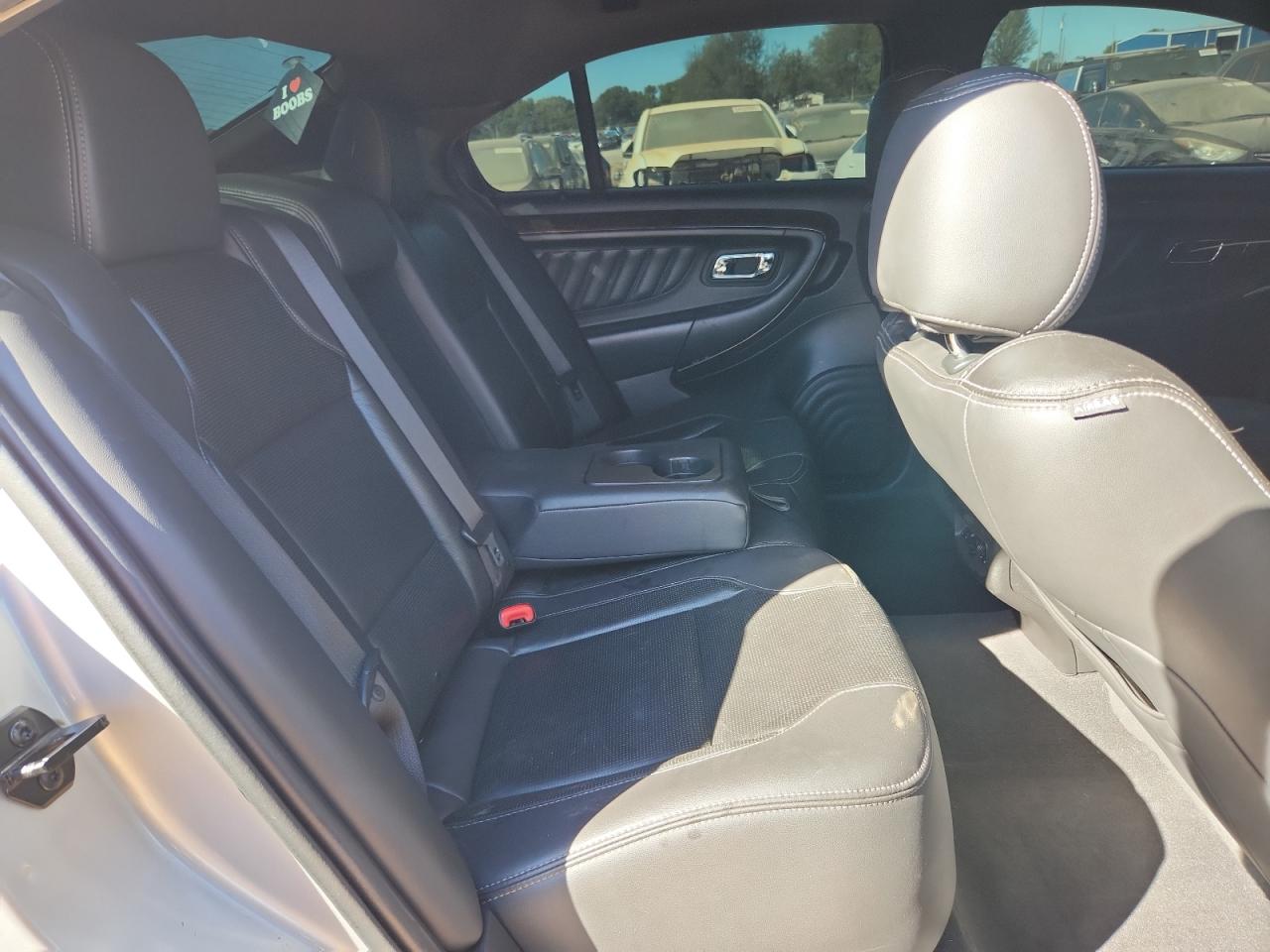 2019 Ford Taurus Limited VIN: 1FAHP2J88KG116044 Lot: 86790765