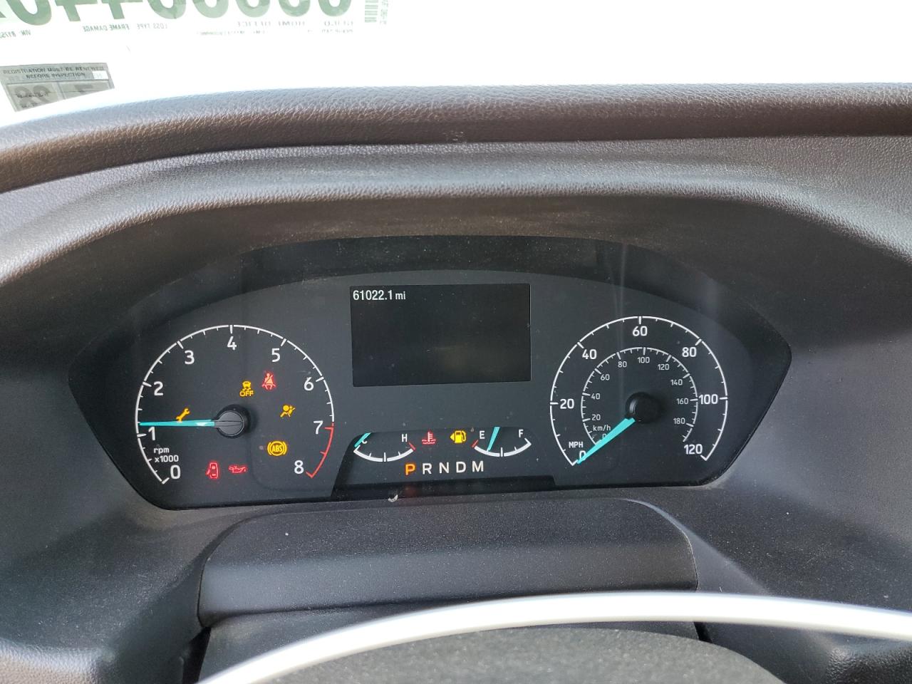 2023 Ford Transit T-250 VIN: 1FTBR1C85PKB17531 Lot: 89883445