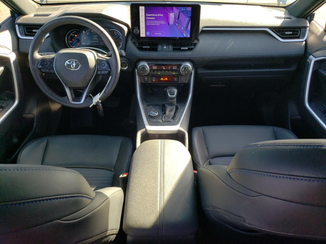 2025 Toyota Rav4 Xse VIN: JTME6RFV7SD574554 Lot: 82031345