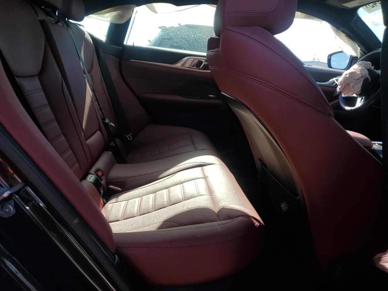 2024 BMW I4 M50 VIN: WBY33AW06RFR83552 Lot: 89640145