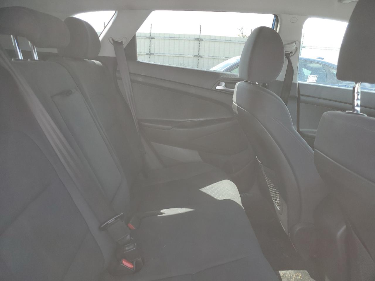 2019 Hyundai Tucson Se VIN: KM8J23A45KU946524 Lot: 85118405