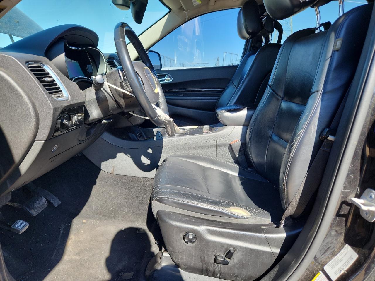 2014 Dodge Durango Limited VIN: 1C4RDHDGXEC551379 Lot: 82601925