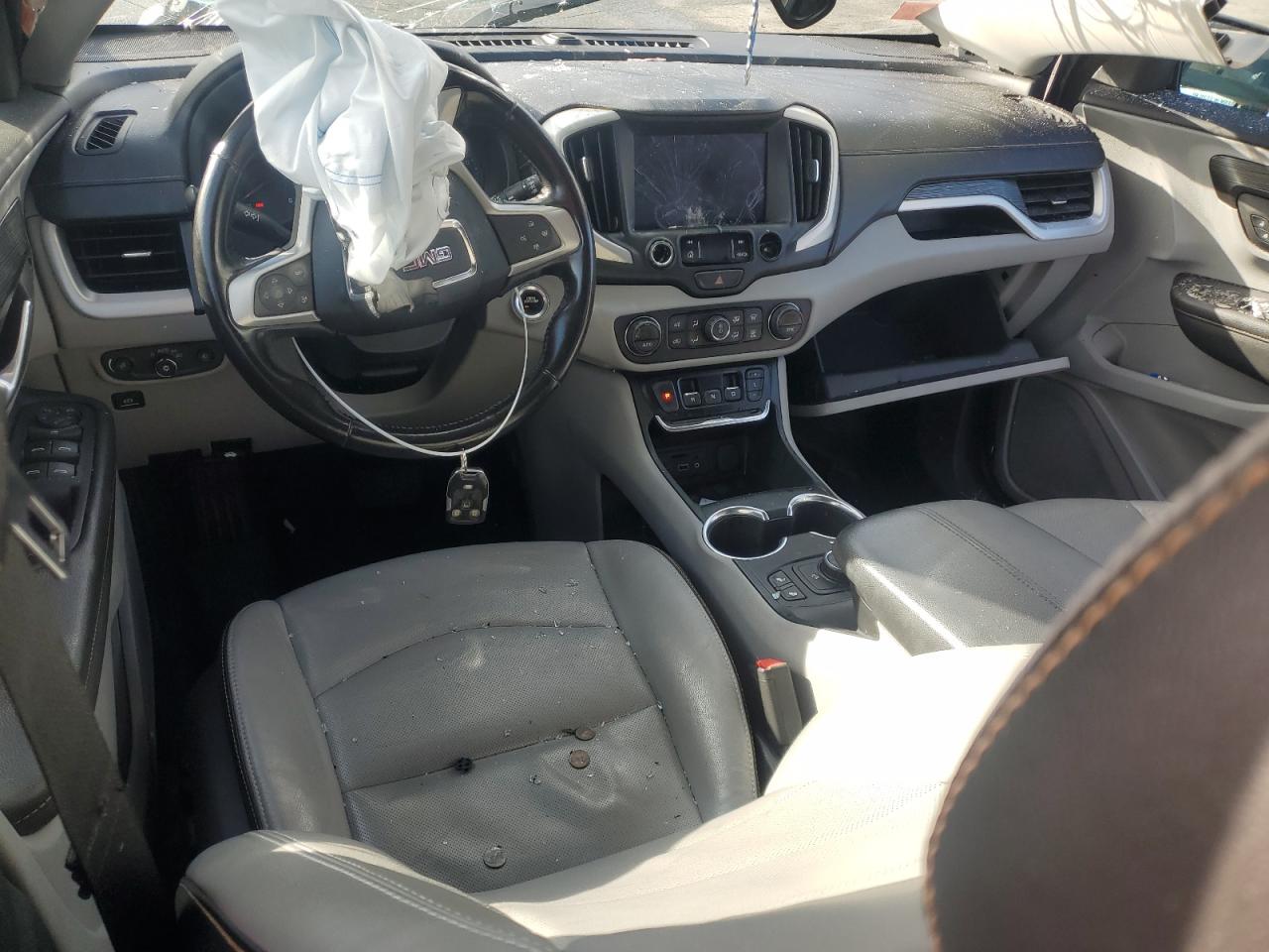 2019 GMC Terrain Slt VIN: 3GKALVEX1KL295991 Lot: 86485625