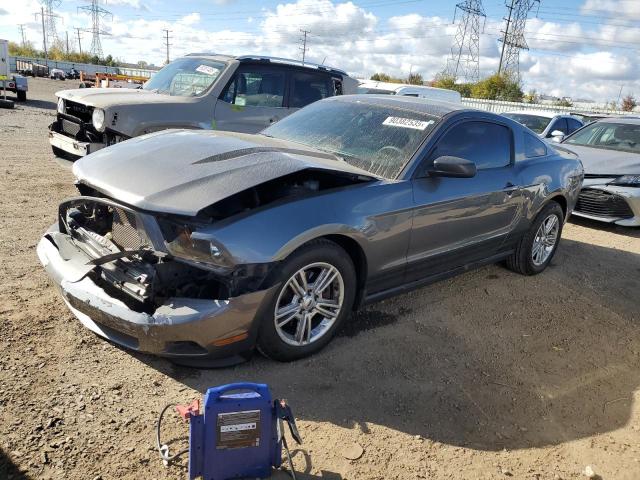 2012 Ford Mustang