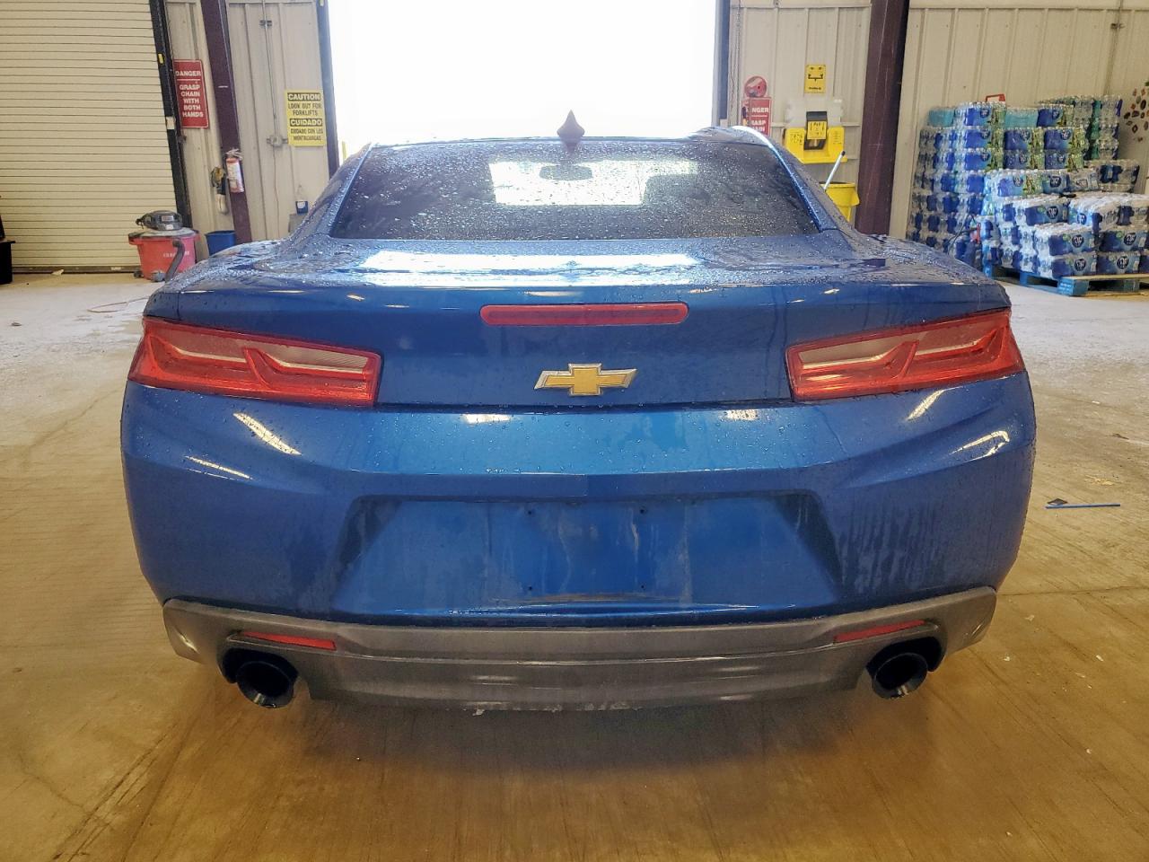 2017 Chevrolet Camaro Lt VIN: 1G1FB1RX0H0196858 Lot: 90332415