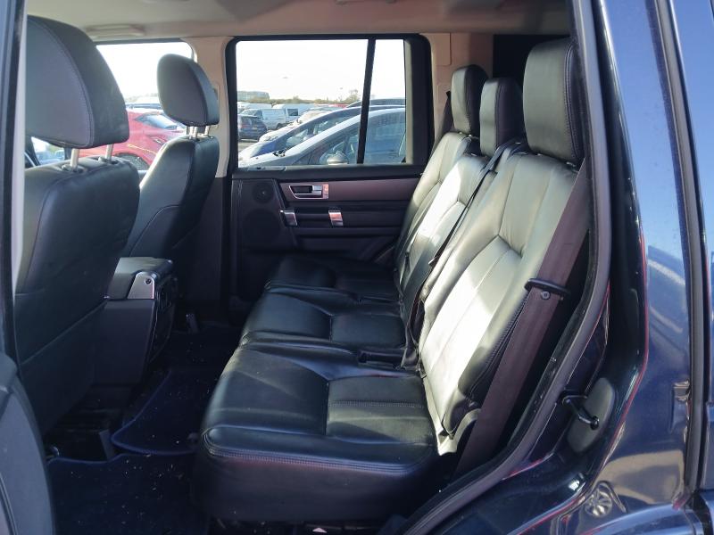 2015 LAND ROVER DISCOVERY XS COMMERCIAL SD V6 AUTO