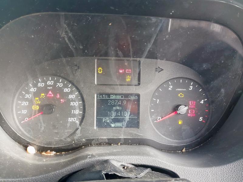 2018 MERCEDES-BENZ SPRINTER 3.5T H2 VAN