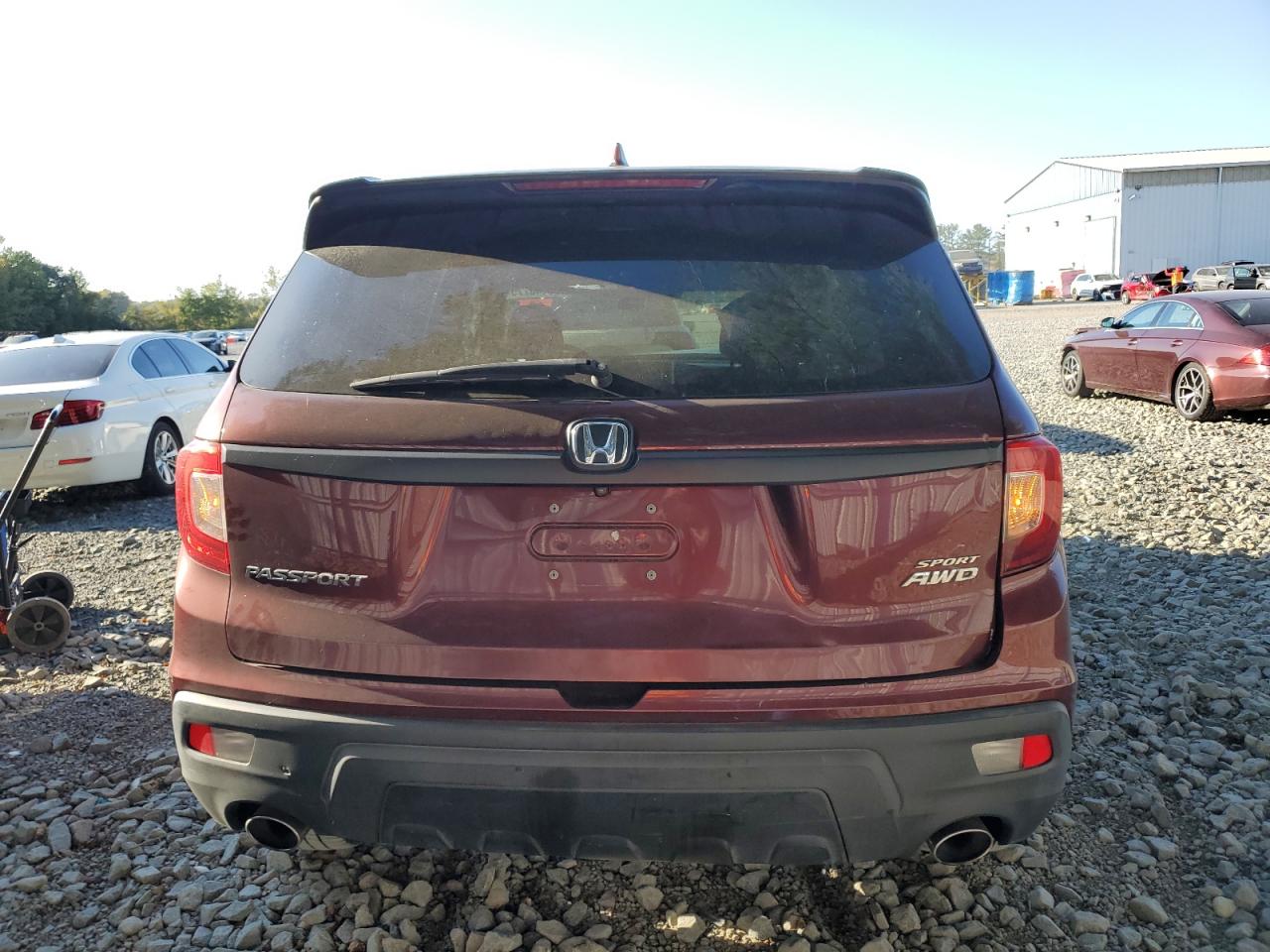 2019 Honda Passport Sport VIN: 5FNYF8H2XKB019178 Lot: 85143775