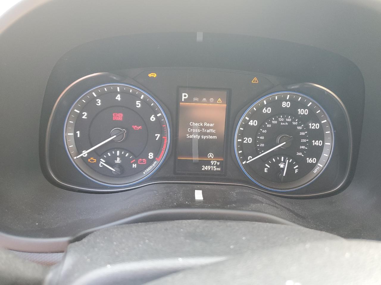 2023 Hyundai Kona Sel VIN: KM8K62AB9PU042894 Lot: 69193465