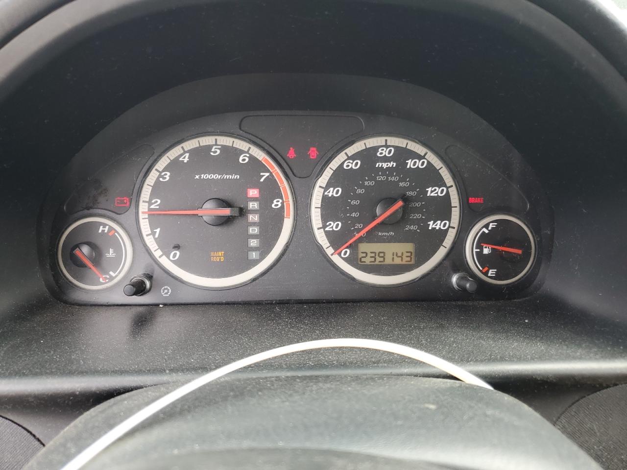 2003 Honda Cr-V Ex VIN: SHSRD78853U130126 Lot: 86595415