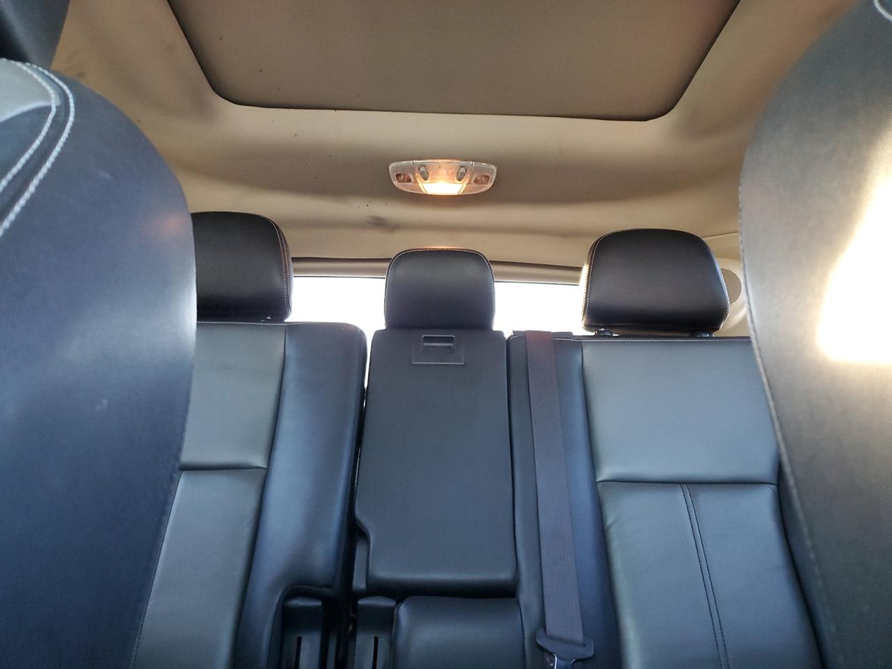 2012 Ford Edge Sport VIN: 2FMDK3AK4CBA40822 Lot: 81899235