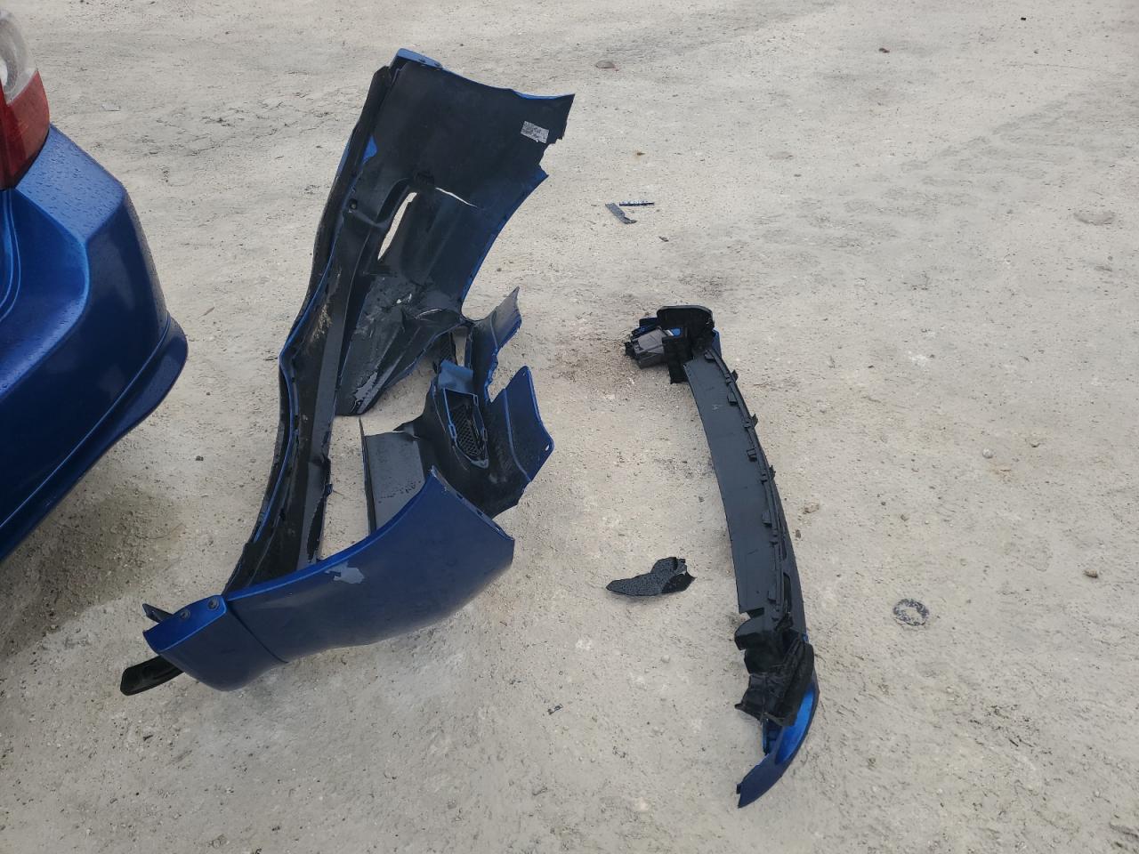 2008 Honda Fit Sport VIN: JHMGD38668S013556 Lot: 84942585