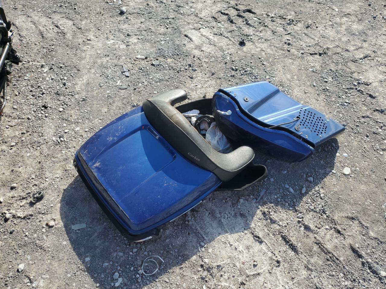 2015 Harley-Davidson Fltrxs Road Glide Special VIN: 1HD1KTM15FB648349 Lot: 82210905