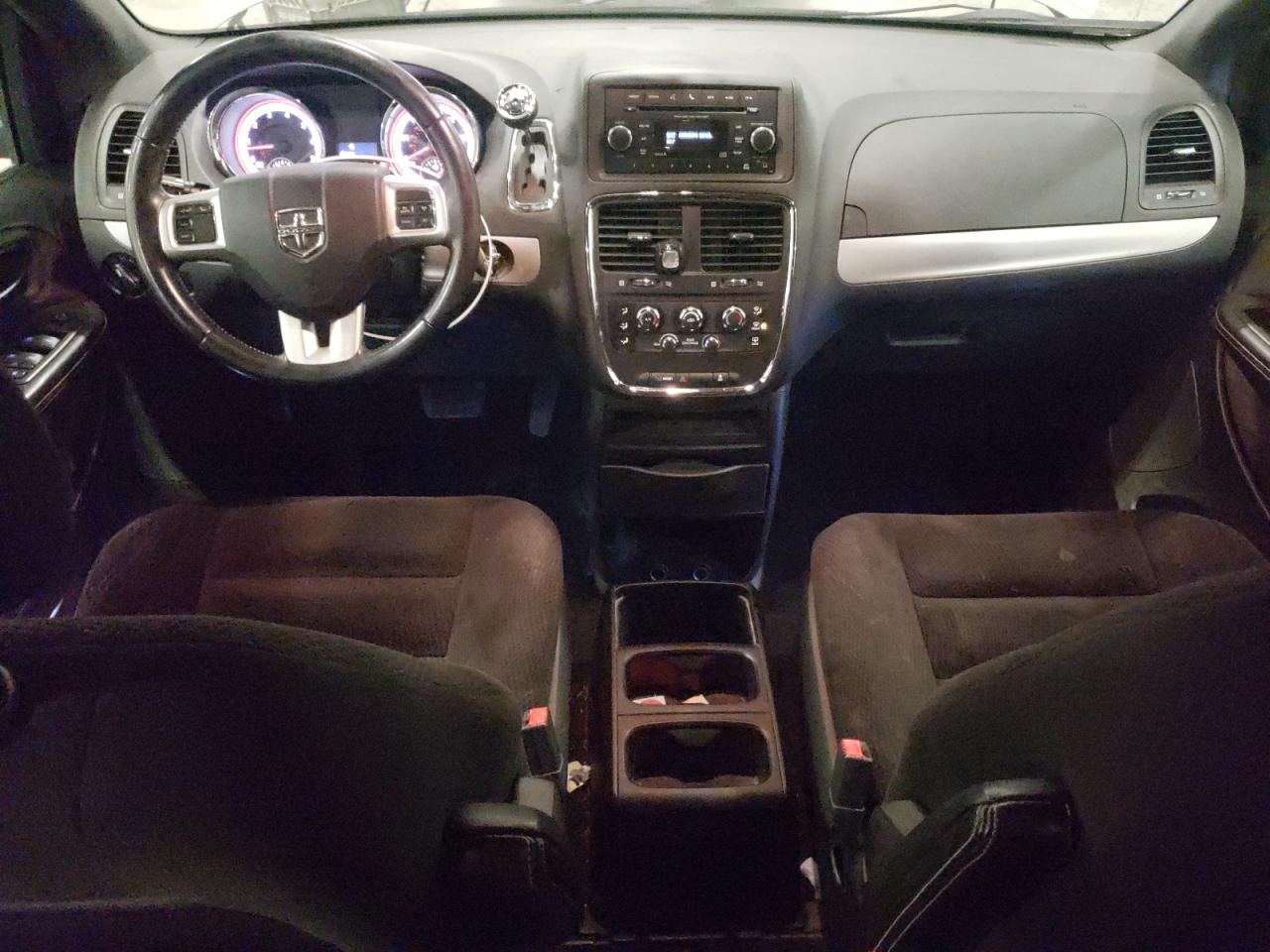 2015 Dodge Grand Caravan Se VIN: 2C4RDGBG4FR515614 Lot: 82197065