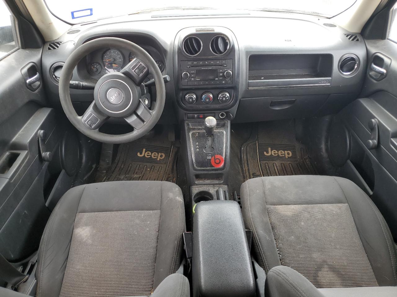 2016 Jeep Patriot Sport VIN: 1C4NJPBB8GD808240 Lot: 86095425