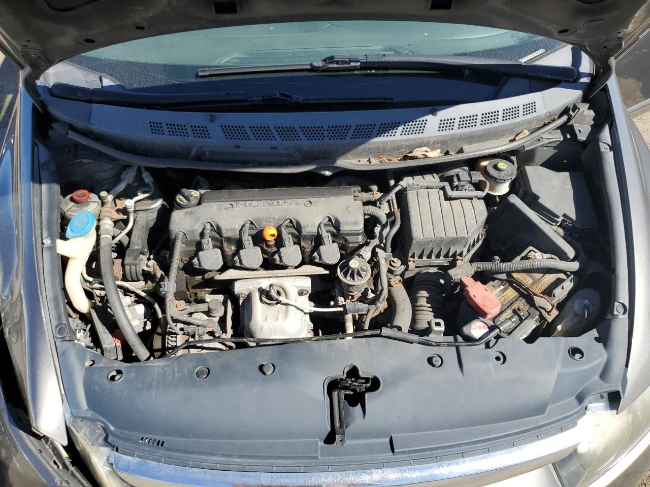 2007 Honda Civic Lx VIN: 1HGFA16517L136437 Lot: 84912015