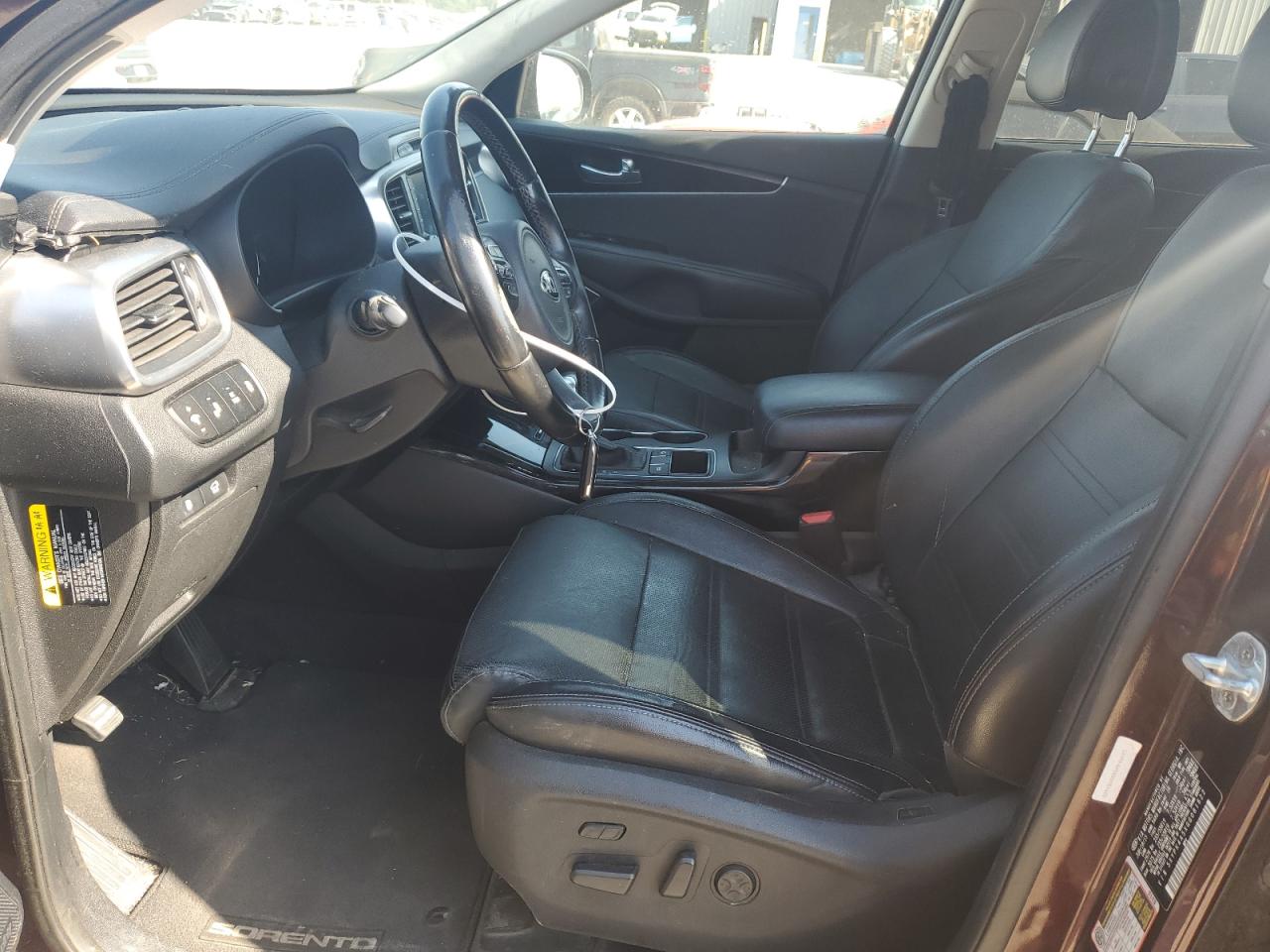 2016 Kia Sorento Sx VIN: 5XYPK4A5XGG081622 Lot: 82617745
