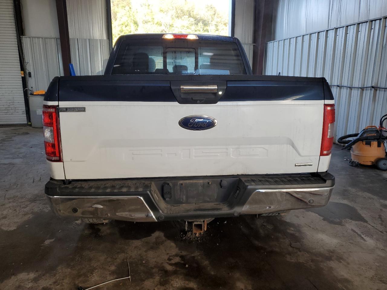 2019 Ford F150 Supercrew VIN: 1FTEW1E45KFA57137 Lot: 85831545