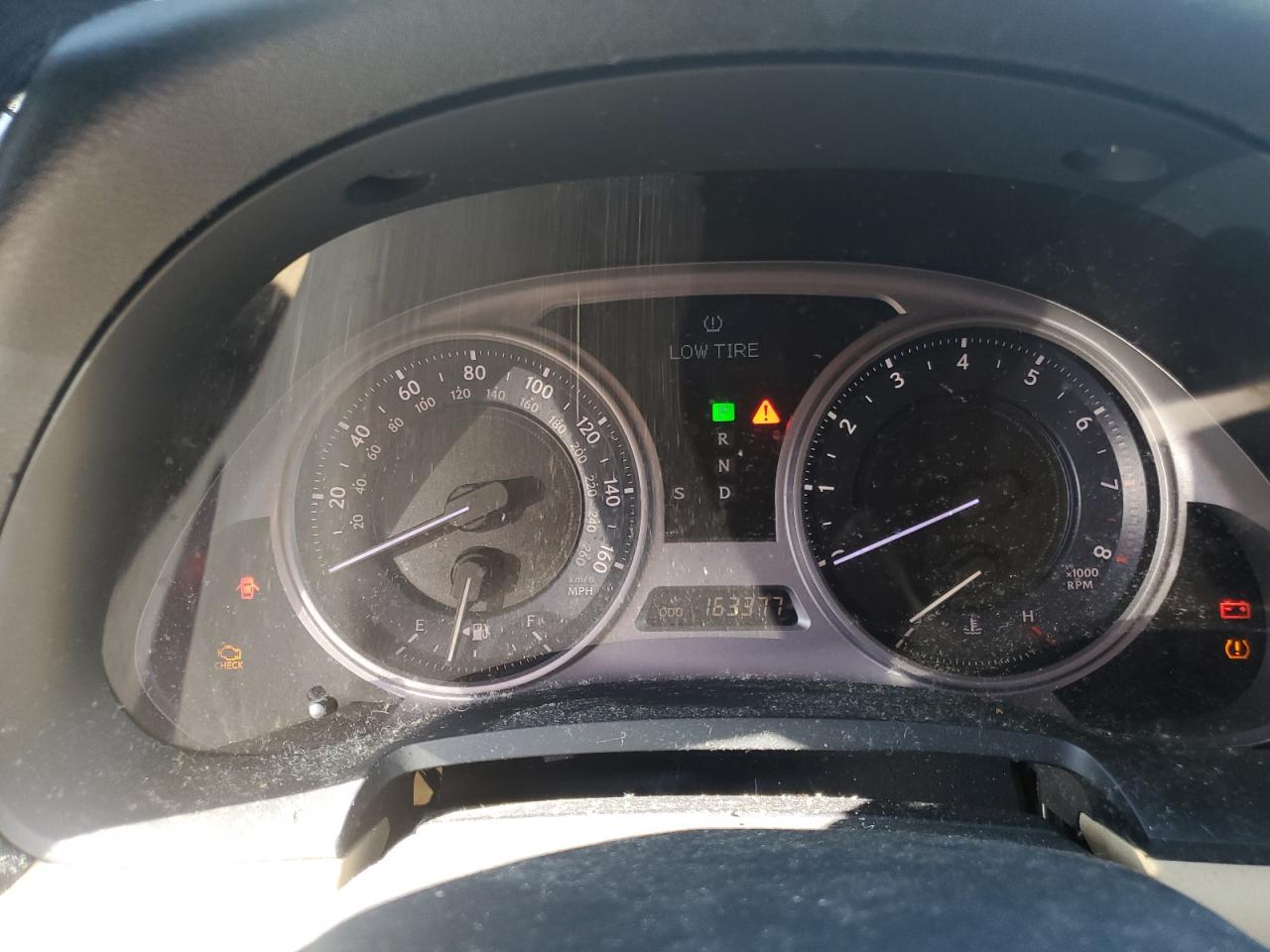 2008 Lexus Is 250 VIN: JTHCK262985016416 Lot: 82267635