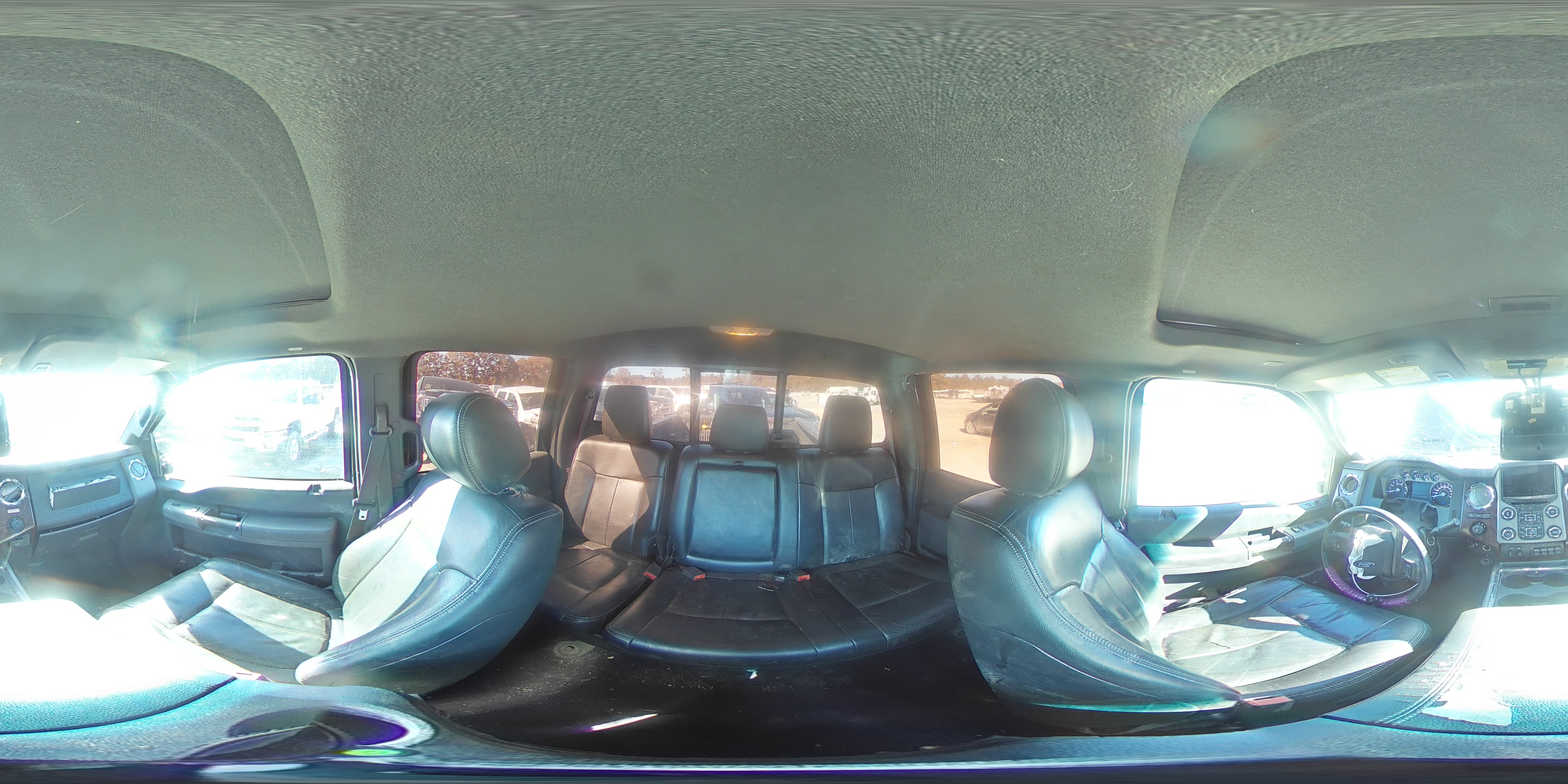 2016 Ford F250 Super Duty VIN: 1FT7W2BT8GEC68940 Lot: 89559445