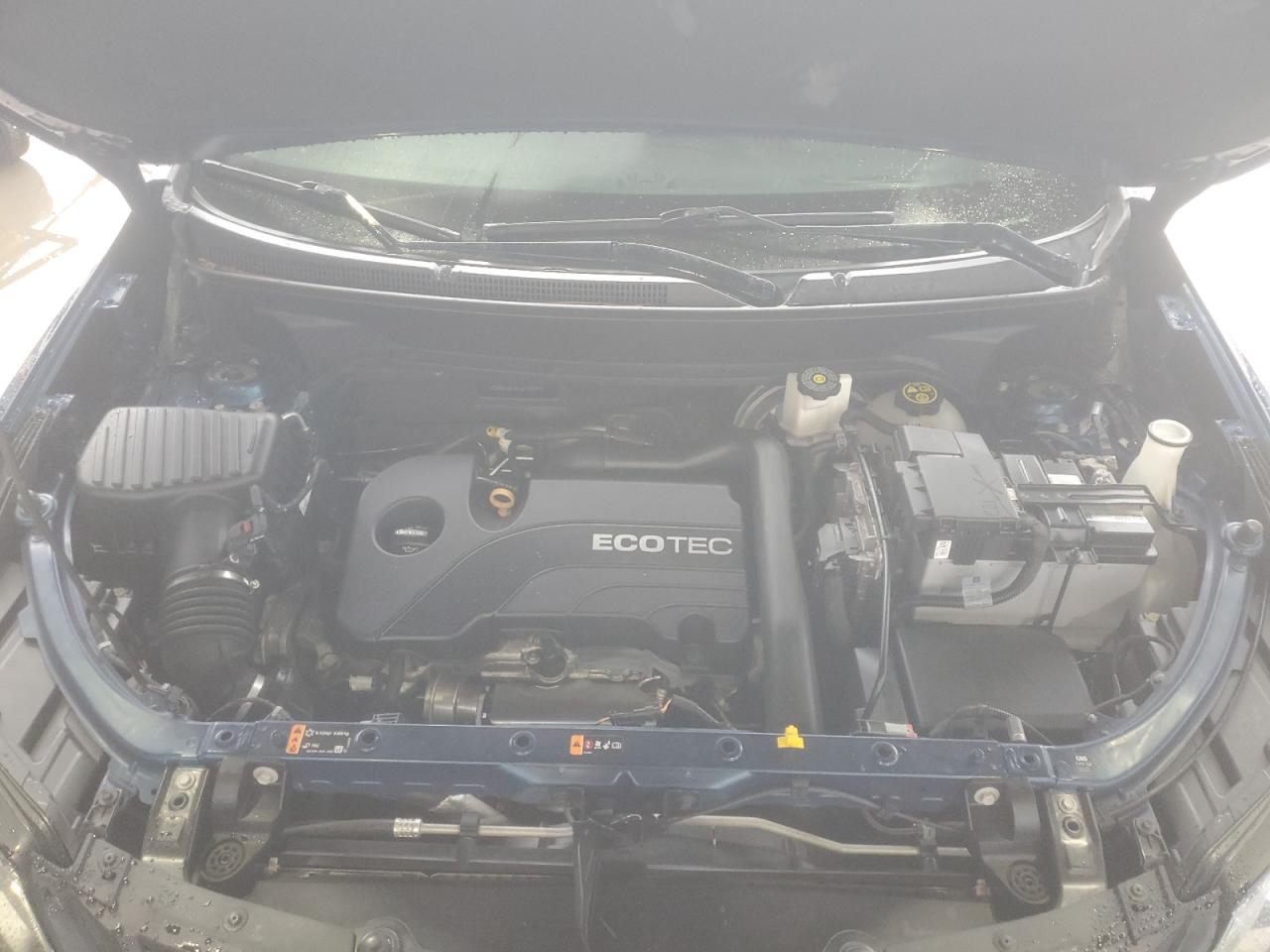 2020 Chevrolet Equinox Lt VIN: 2GNAXKEV5L6100999 Lot: 81785735