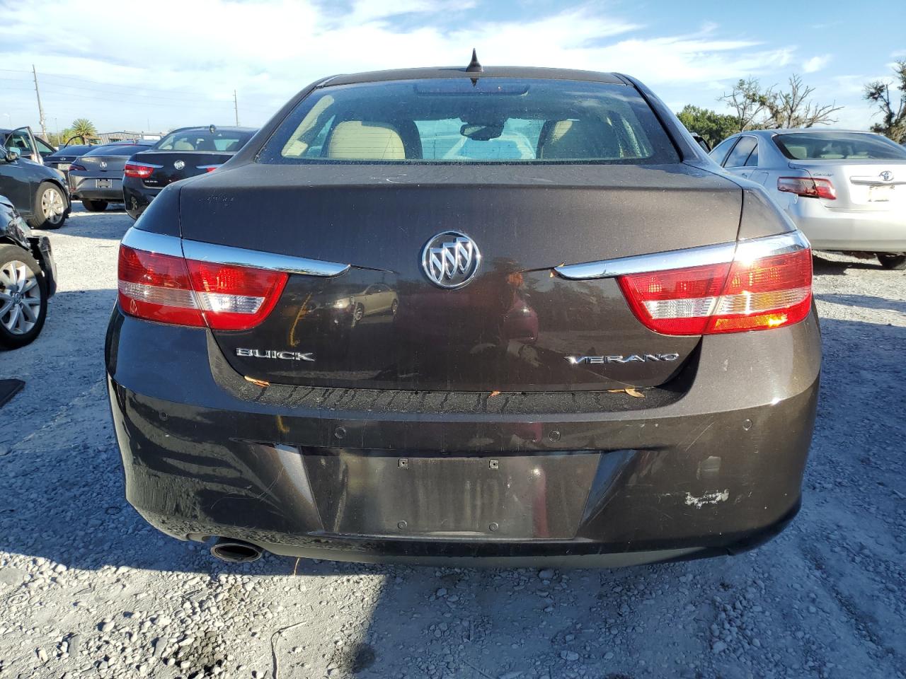 2013 Buick Verano Convenience VIN: 1G4PR5SK2D4254349 Lot: 85842955