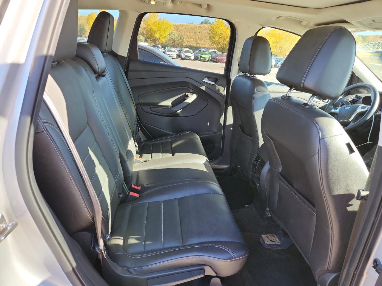 2016 Ford Escape Titanium VIN: 1FMCU9J94GUC79339 Lot: 86885715